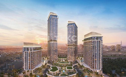 Apartment in Al Hebiah First, Al Hebiah, Dubai 1