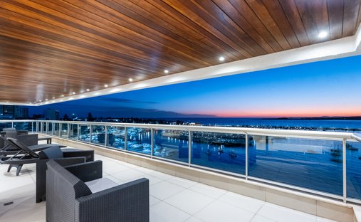 Penthouse in Punta del Este, Uruguay 1