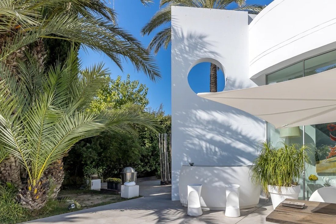 Villa in Santa Gertrudis de Fruitera, Santa Eularia des Riu, Balearic Islands 5 - 18114714