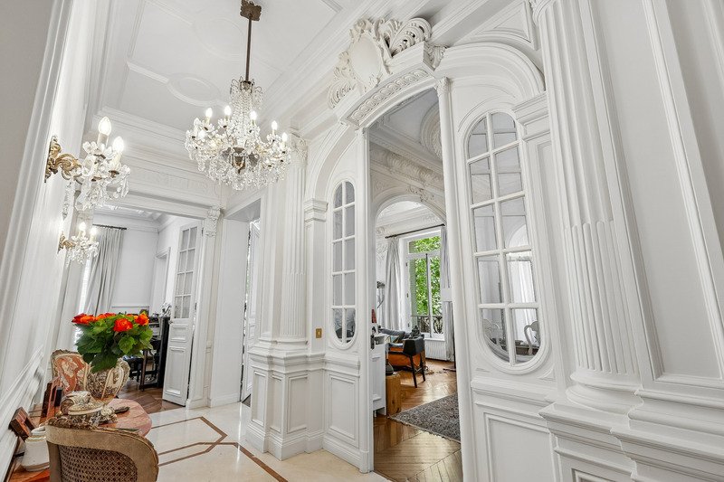Apartment in Gros Caillou, Paris 7e Arrondissement, Paris 4 - 18110585