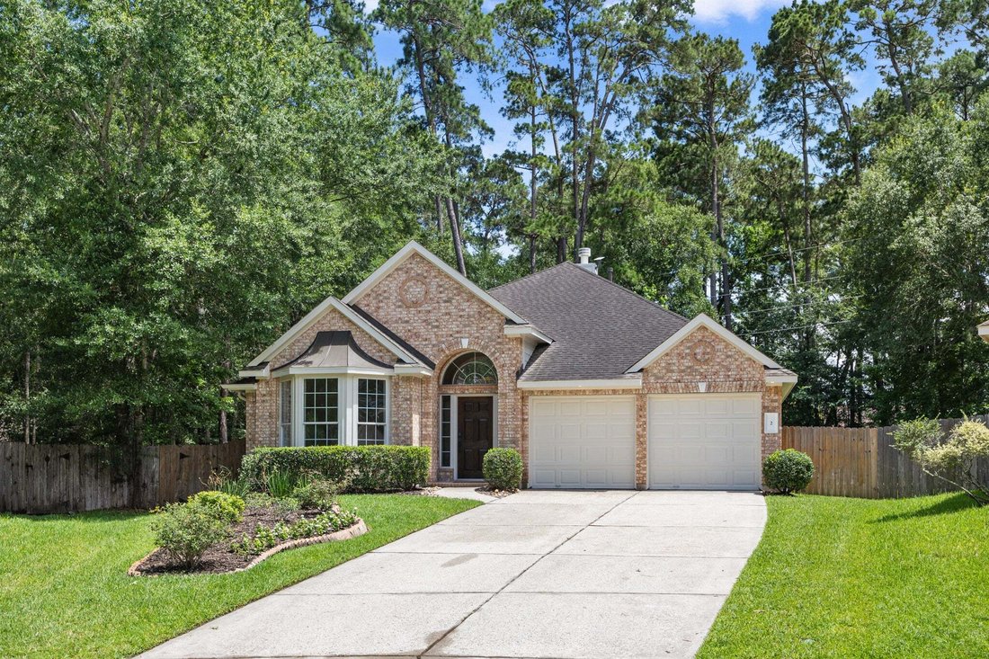 House in The Woodlands, Texas, United States 3 - 18114205