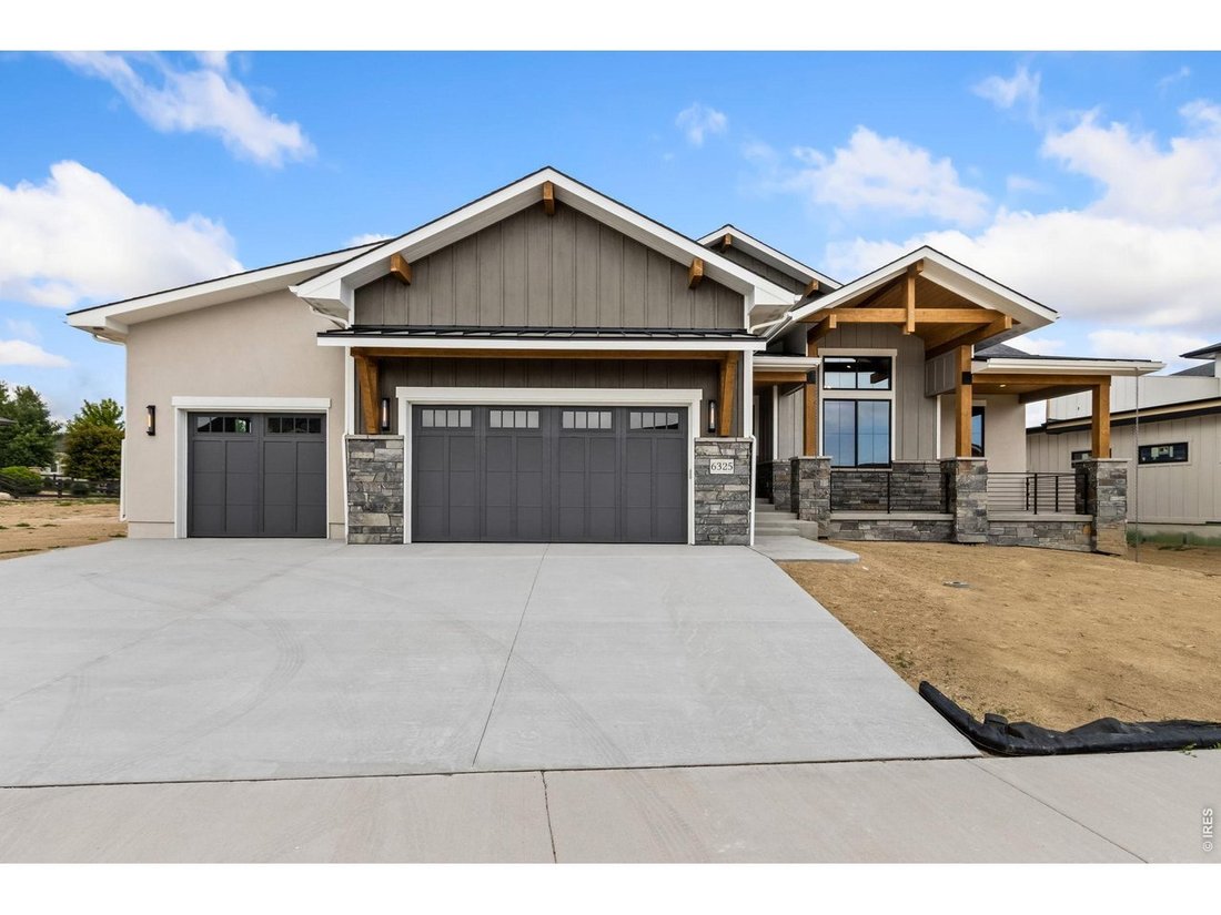 House in Windsor, Colorado, United States 1 - 18114337