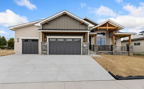 House in Windsor, Colorado, United States 1