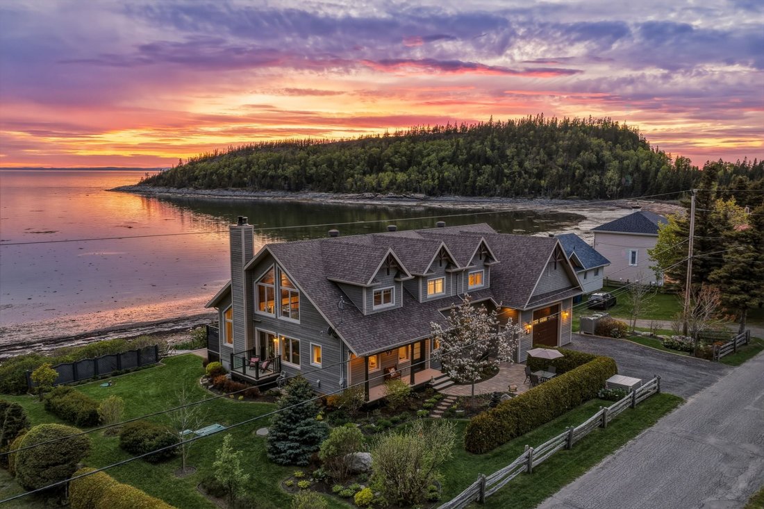 House in Saint-Fabien, Quebec, Canada 1 - 18114614