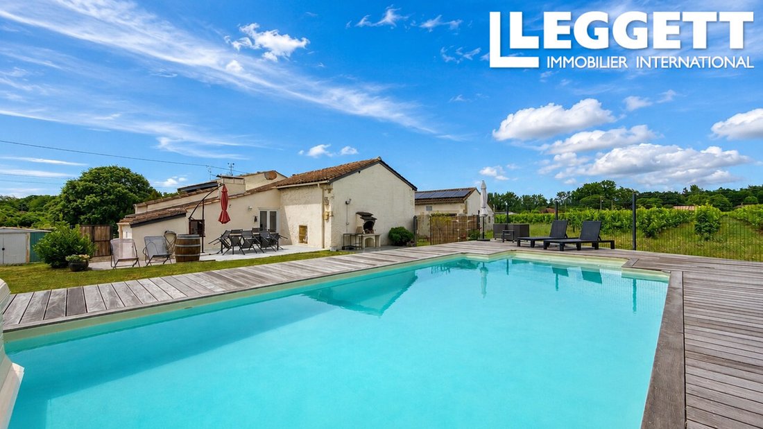 House in Saint-Mariens, Nouvelle-Aquitaine, France 4 - 18110913