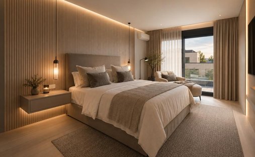 Casa a La Moraleja, Alcobendas, Madrid 1