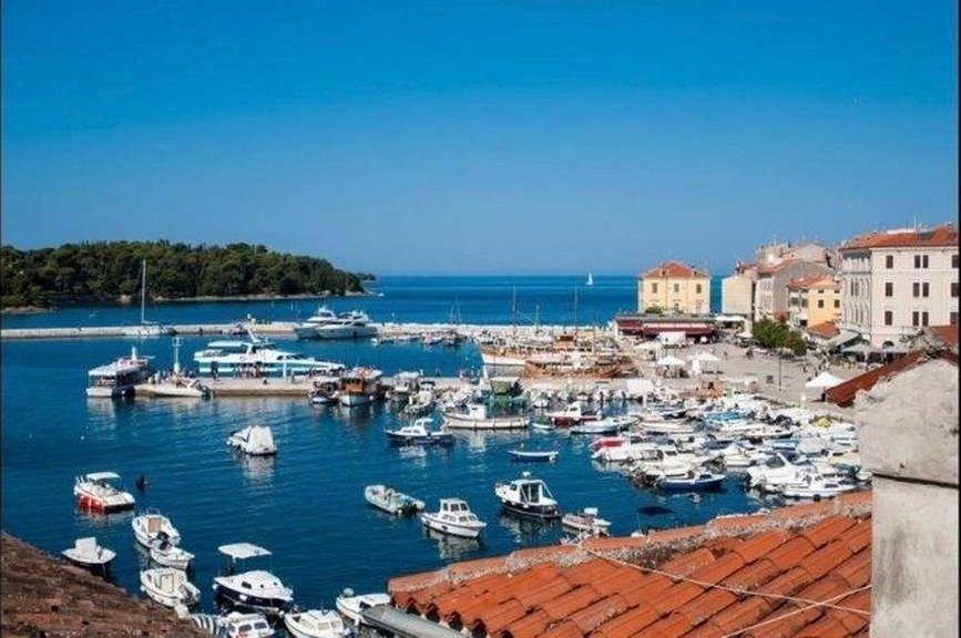 Apartment in Rovinj, Istria County, Croatia 1 - 18113688