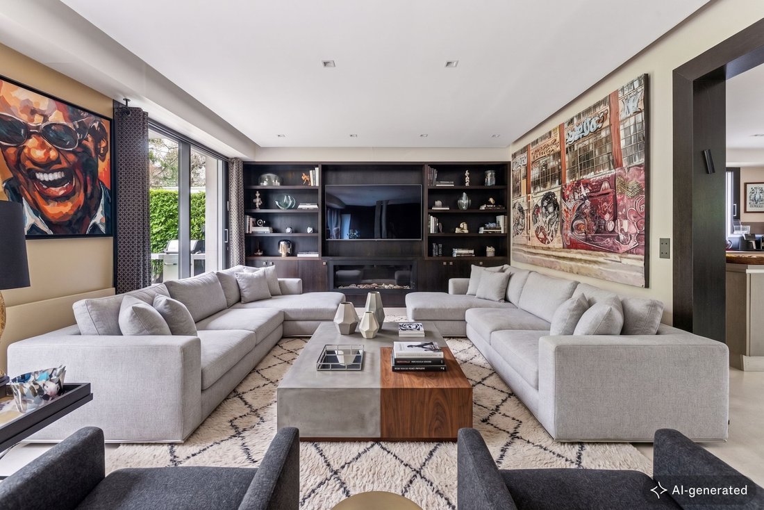 Apartment in Saint James-Delabordère, Neuilly-sur-Seine, France 3 - 16725368