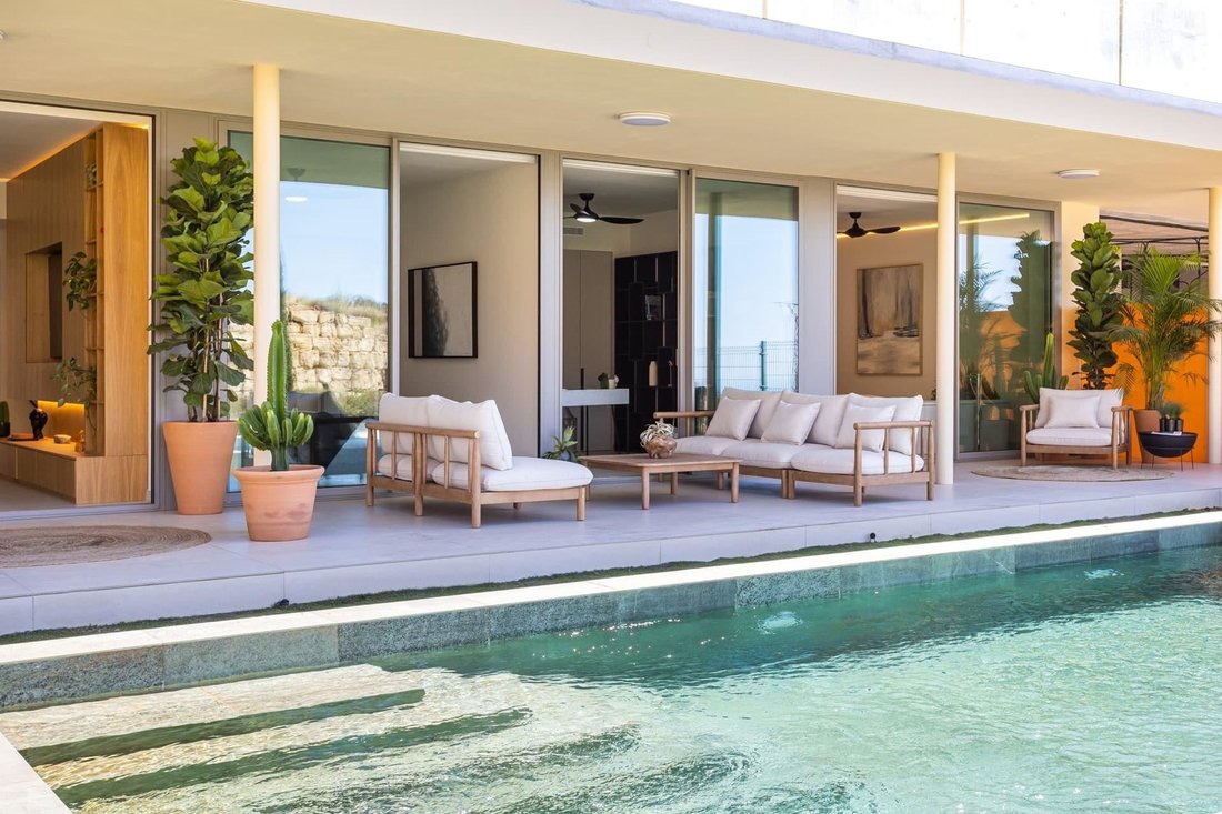 Apartment in Mijas, Andalusia, Spain 2 - 18111515