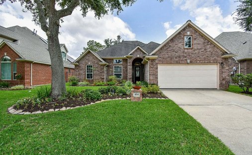 House in Sugar Land, Texas, United States 1