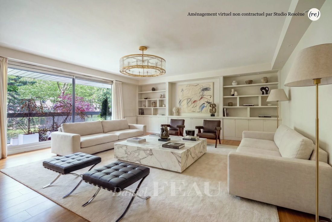 Apartment in Ile de la Jatte - Parc d'Orléans, Neuilly-sur-Seine, France 2 - 18055123
