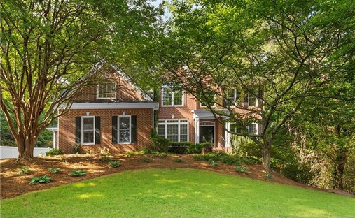 House in Smyrna, Georgia, United States 1