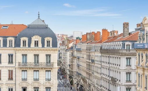 Apartment in Cordeliers-Célestins-Bourse, Lyon 2e Arrondissement, Lyon 1