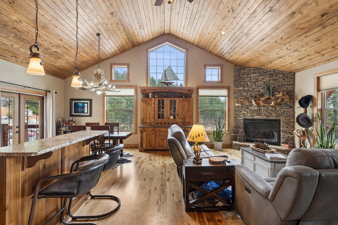 House in Bailey, Colorado, United States 2 - 18111231