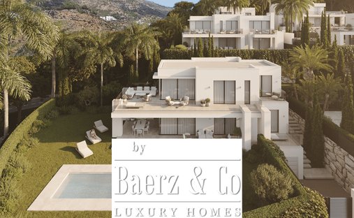 Villa en Mijas, Andalucía, España 1