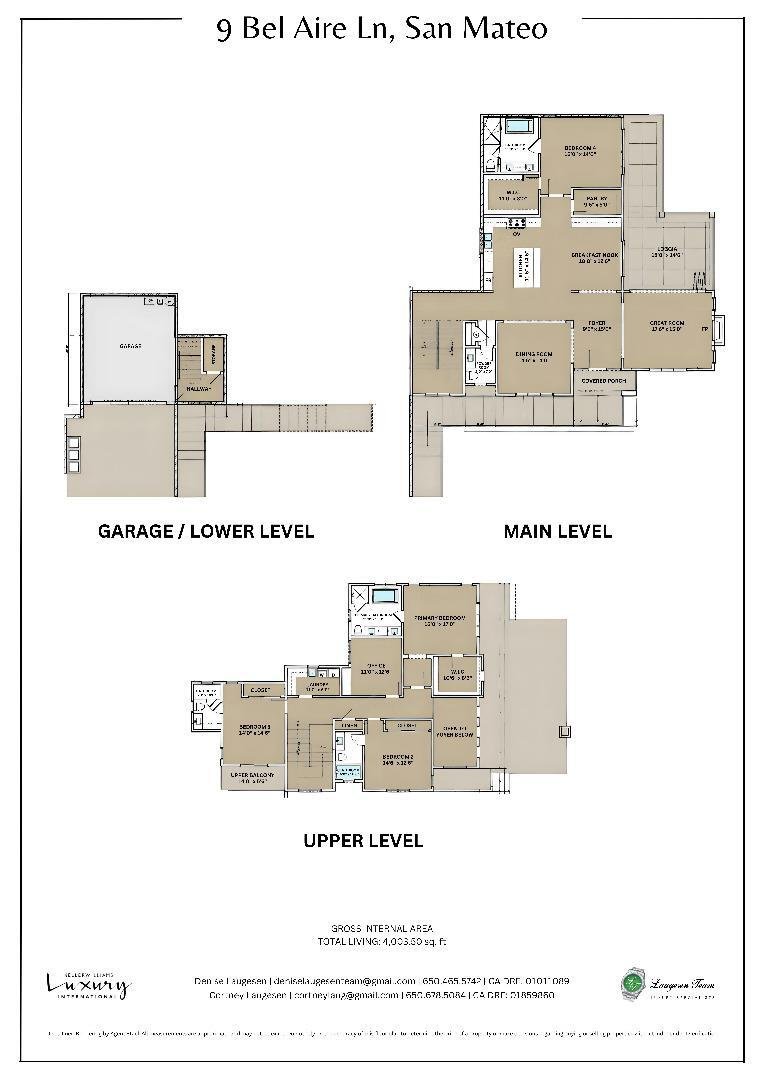 House in San Mateo, California, United States 1 - 18112926
