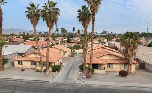 Palm Springs, California, United States 1