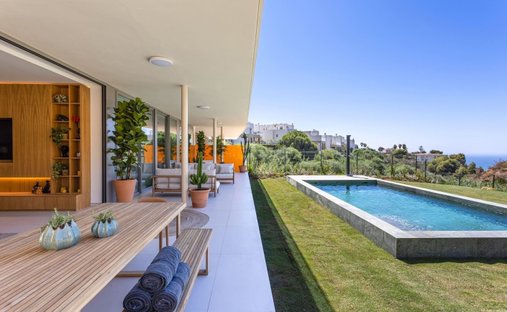 Apartamento en Mijas, Andalucía, España 1