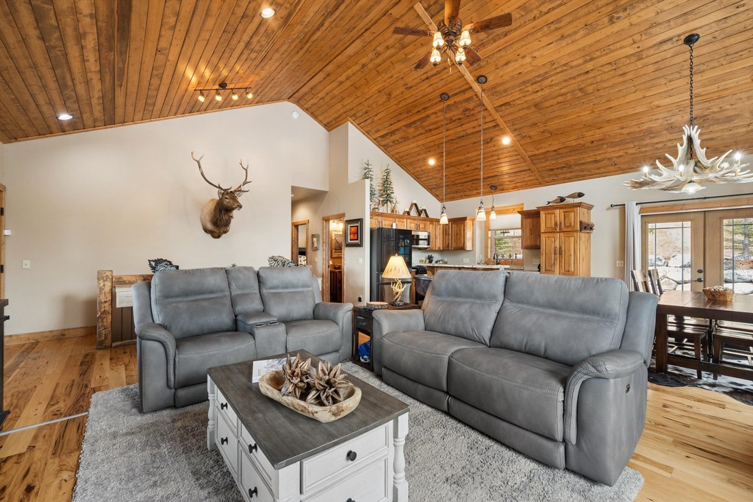 House in Bailey, Colorado, United States 3 - 18111231