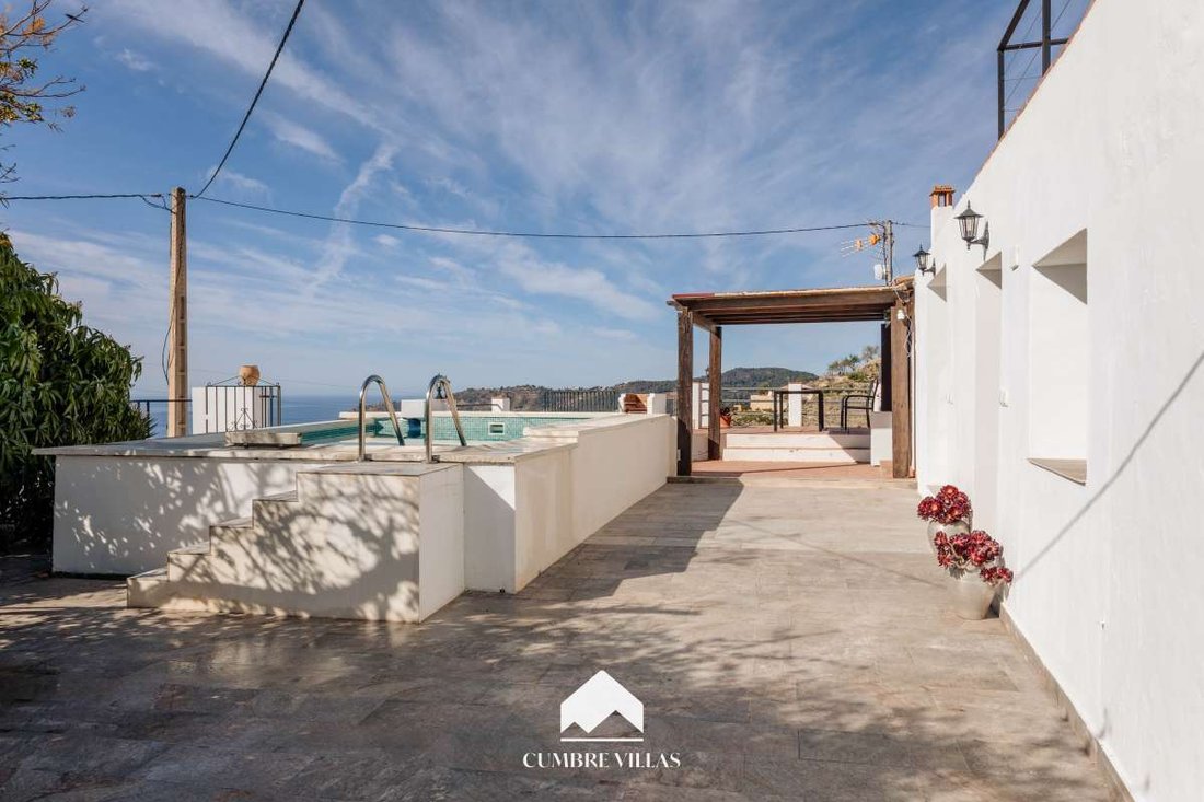 Country House in Almunecar, Andalusia, Spain 1 - 14237272