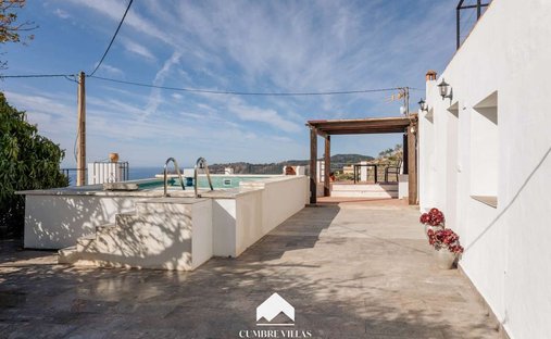 Country House in Almunecar, Andalusia, Spain 1