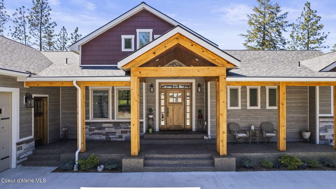 House in Post Falls, Idaho, United States 4 - 18112340