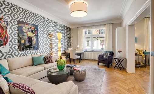 Apartamento en Múnich, Baviera, Alemania 1