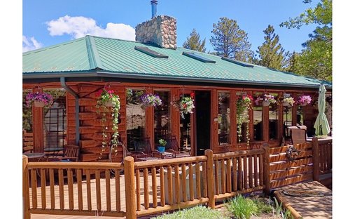 House in Ward, Colorado, United States 1