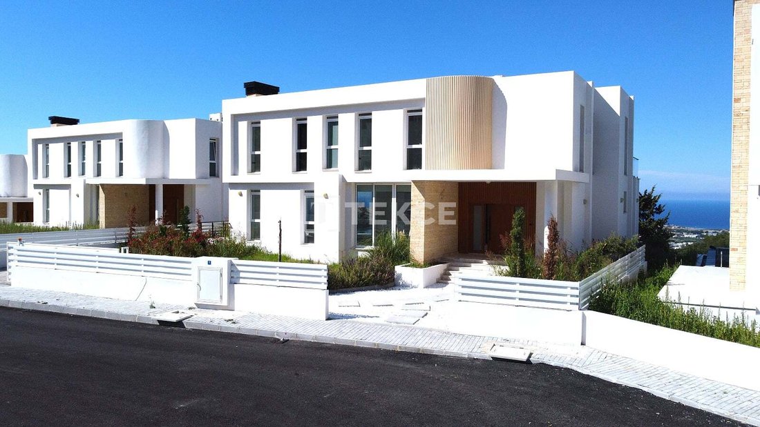 Villa in Girne, Cyprus 1 - 18114054