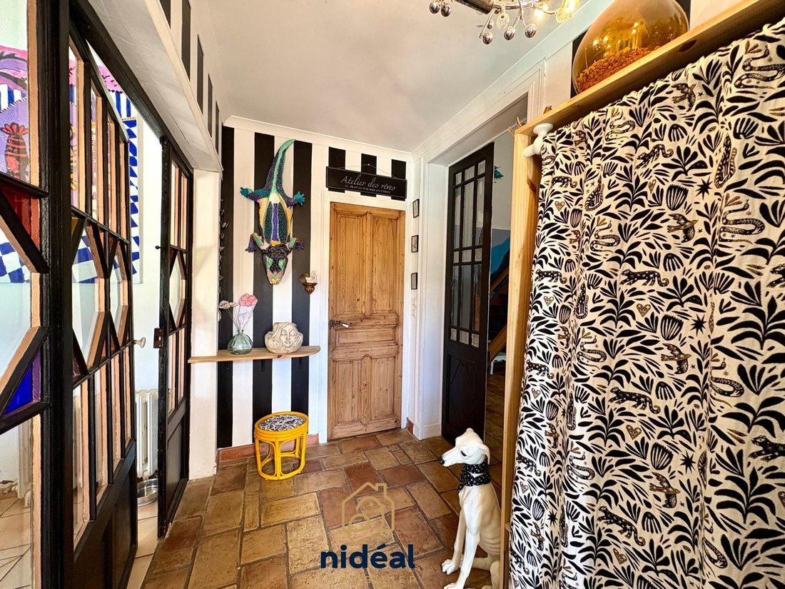 Country House in Villevieille, Occitania, France 2 - 18115487