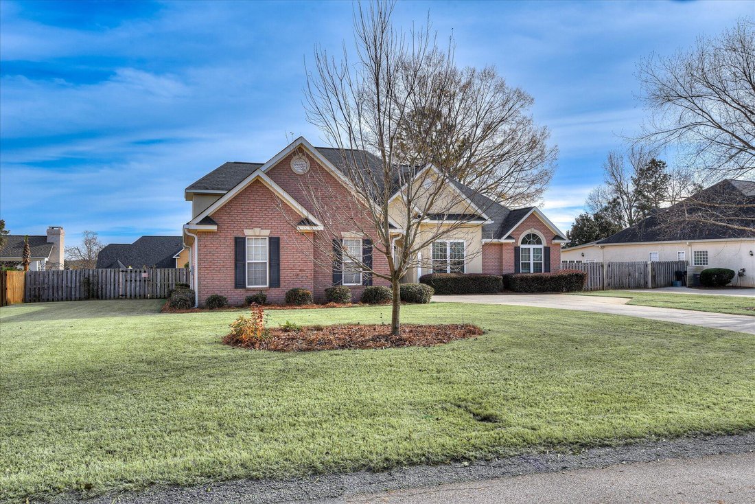 House in Evans, Georgia, United States 3 - 18114939