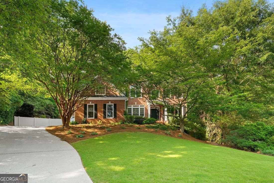 Haus in Smyrna, Georgia, Vereinigte Staaten 2 - 18113452
