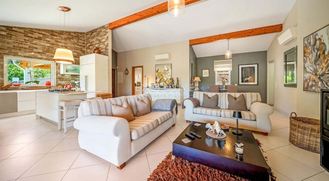 Villa in Marmelete, Algarve, Portugal 4 - 18114712