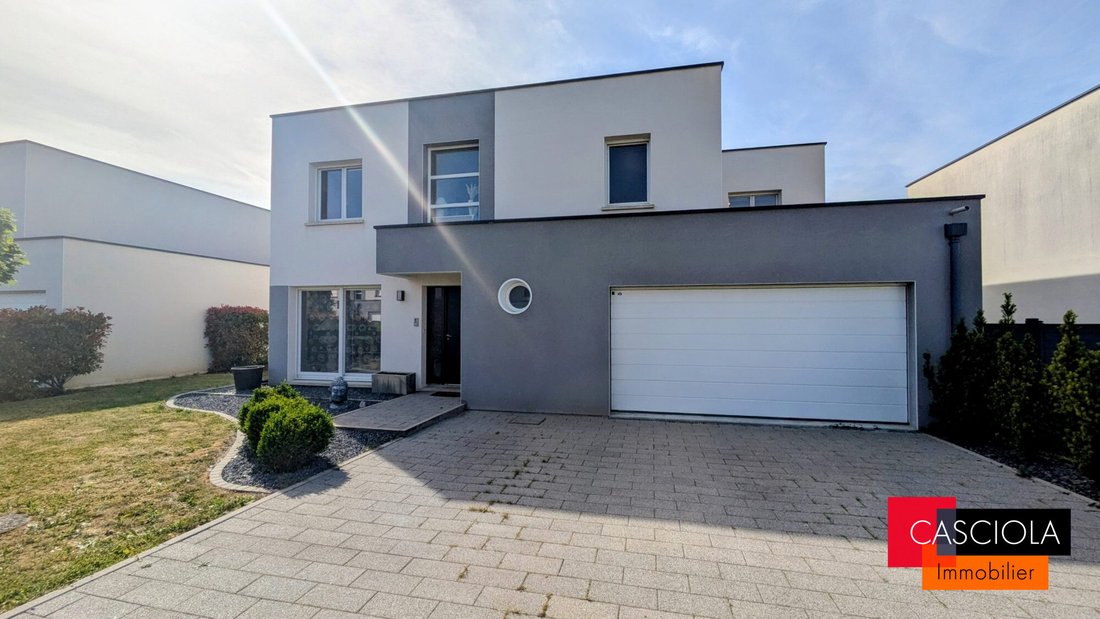House in La Seille-Rive Gauche, Marly, France 1 - 18115480