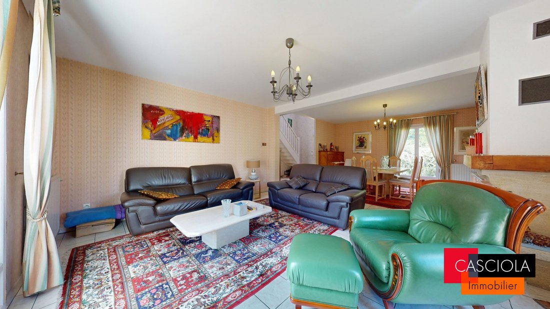 Casa en La Seille-Rive Gauche, Marly, Francia 3 - 18115488