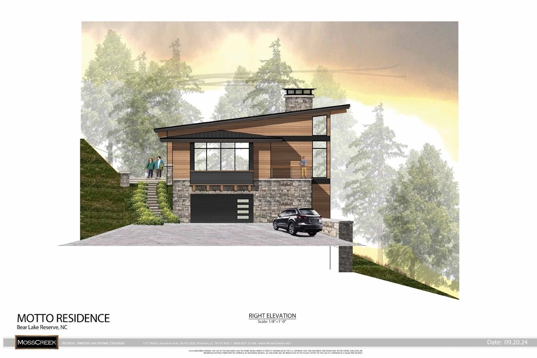 House in Tuckasegee, North Carolina, United States 1 - 18112602