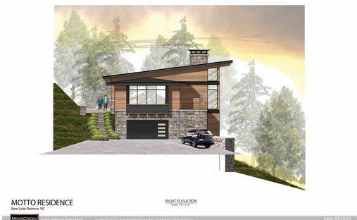 House in Tuckasegee, North Carolina, United States 1