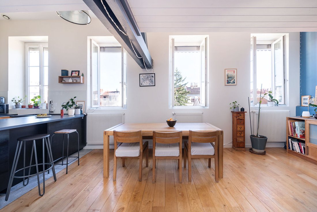 Apartment in Plateau de la Croix Rousse-Ouest, Lyon 4e Arrondissement, Lyon 2 - 17330721
