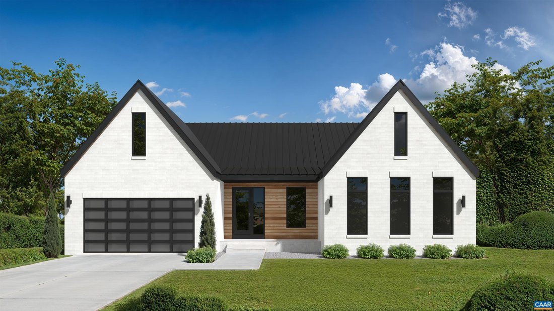 Haus in Charlottesville, Virginia, Vereinigte Staaten 1 - 18112700