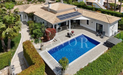 Villa a Lagoa e Carvoeiro, Algarve, Portogallo 1