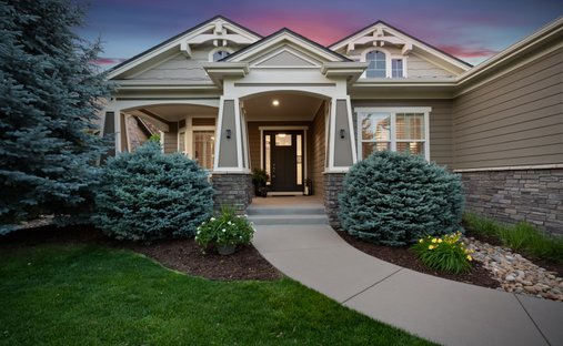 House in Timnath, Colorado, United States 1