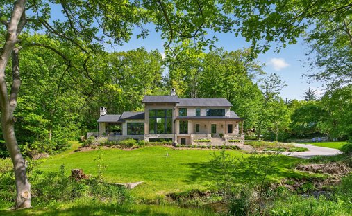 Domaine à Hamilton, Ontario, Canada 1