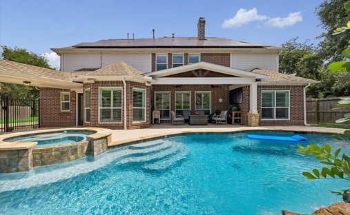 Casa en Sugar Land, Texas, Estados Unidos 1