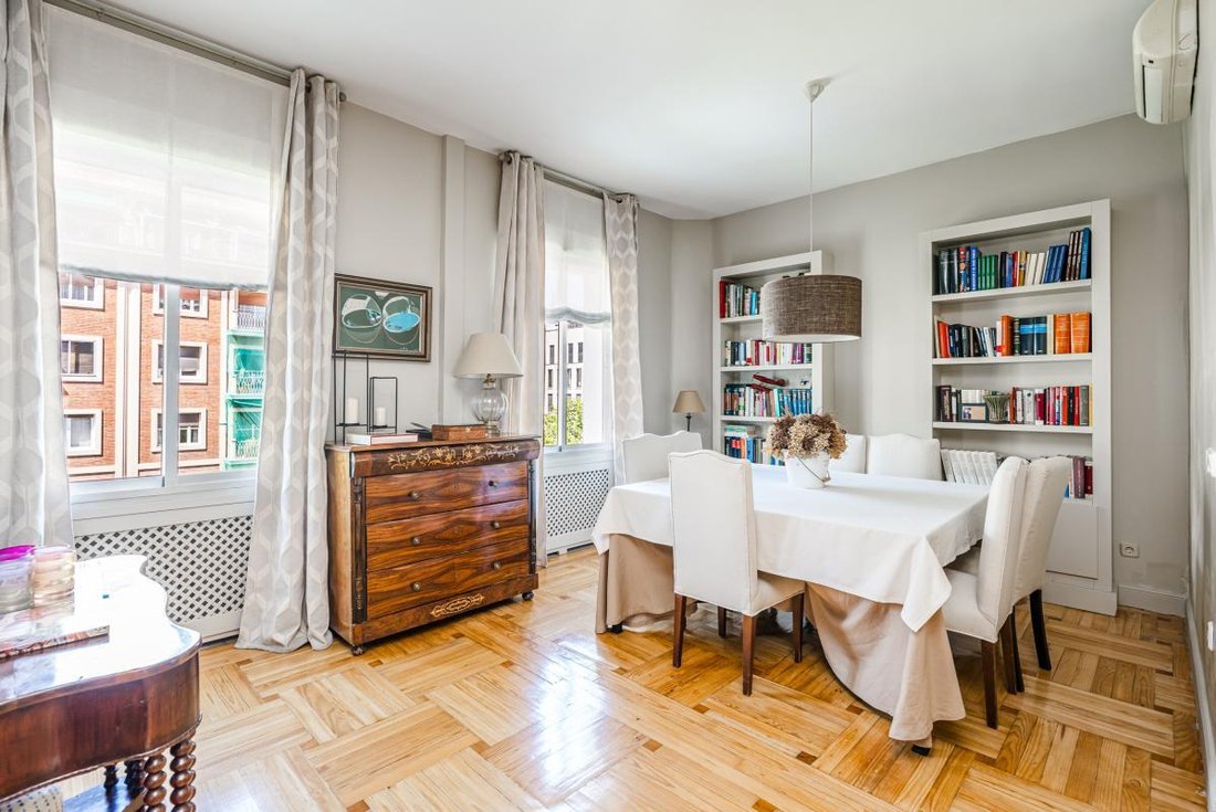 Wohnung in Salamanca, Madrid, Spanien 3 - 18111173