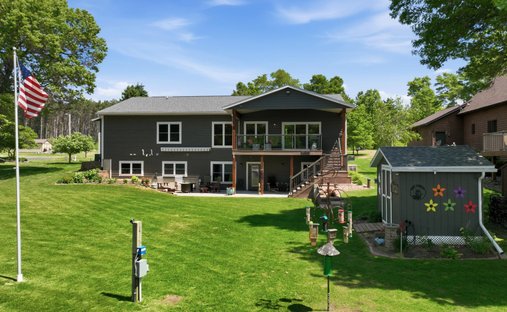 Haus in Chetek, Wisconsin, Vereinigte Staaten 1