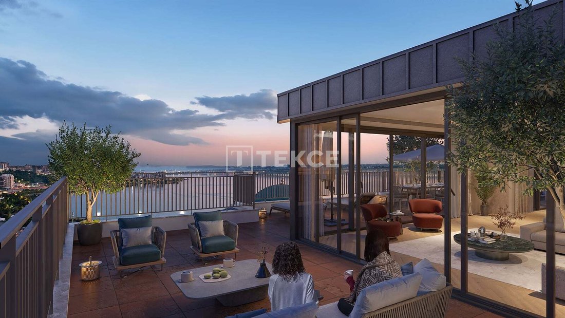 Apartment in Küçükçekmece, İstanbul, Turkey 4 - 18114026