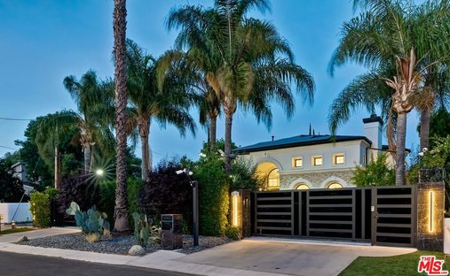 House in Los Angeles, California, United States 1