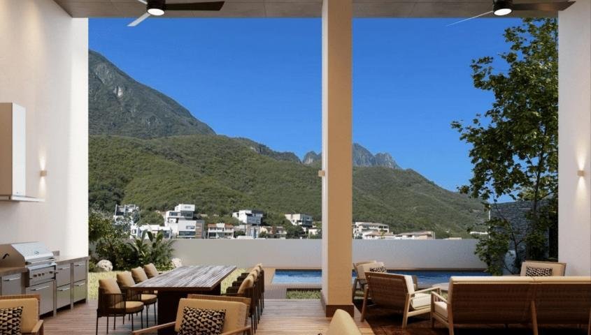 House in Monterrey, Nuevo Leon, Mexico 3 - 18112137