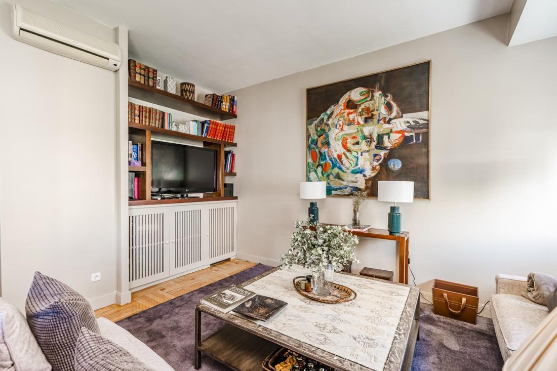 Wohnung in Salamanca, Madrid, Spanien 5 - 18111173