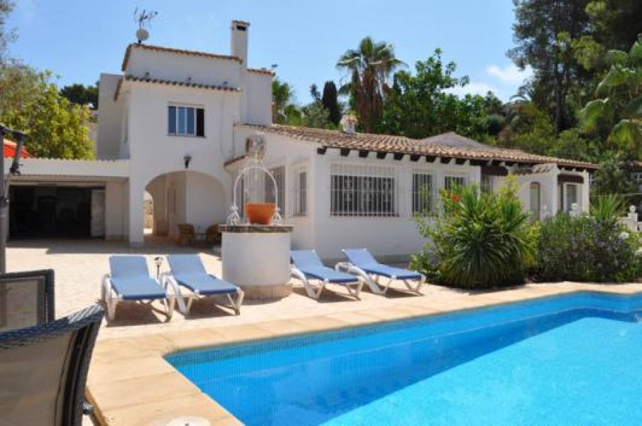 Villa in la Sabatera, Teulada, Valencian Community 2 - 18112382